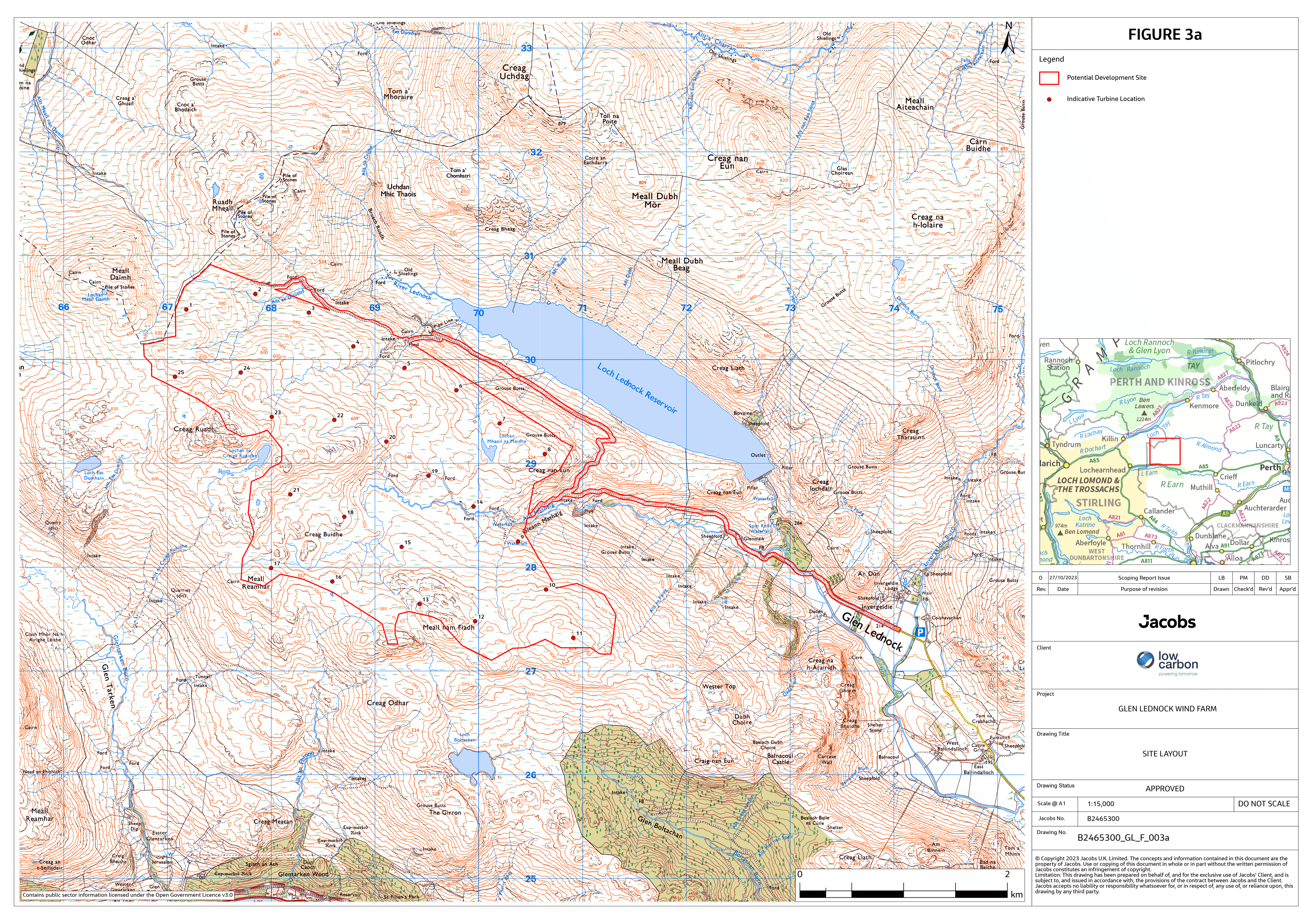Indicative Site Layout