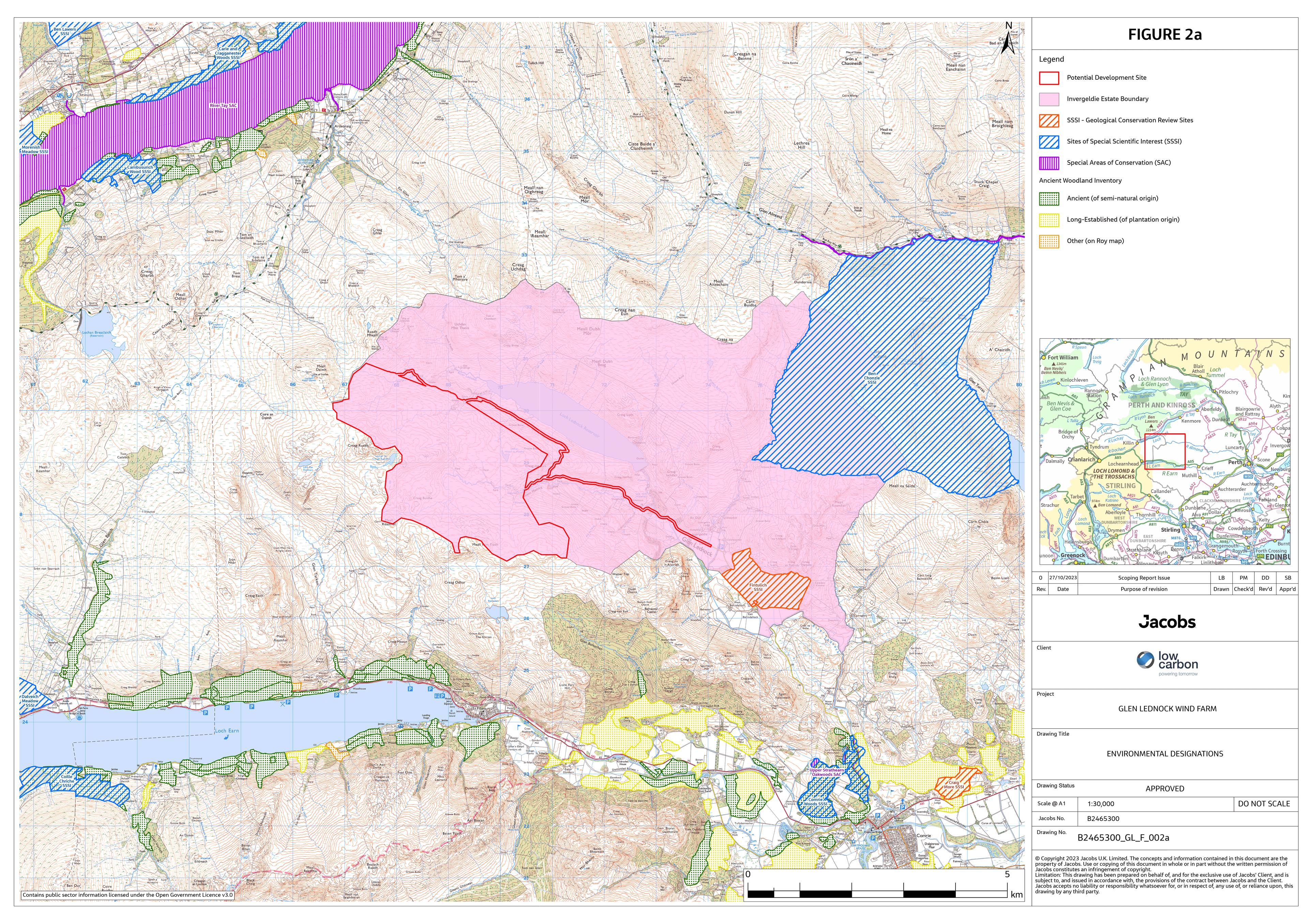 Environmental Designations