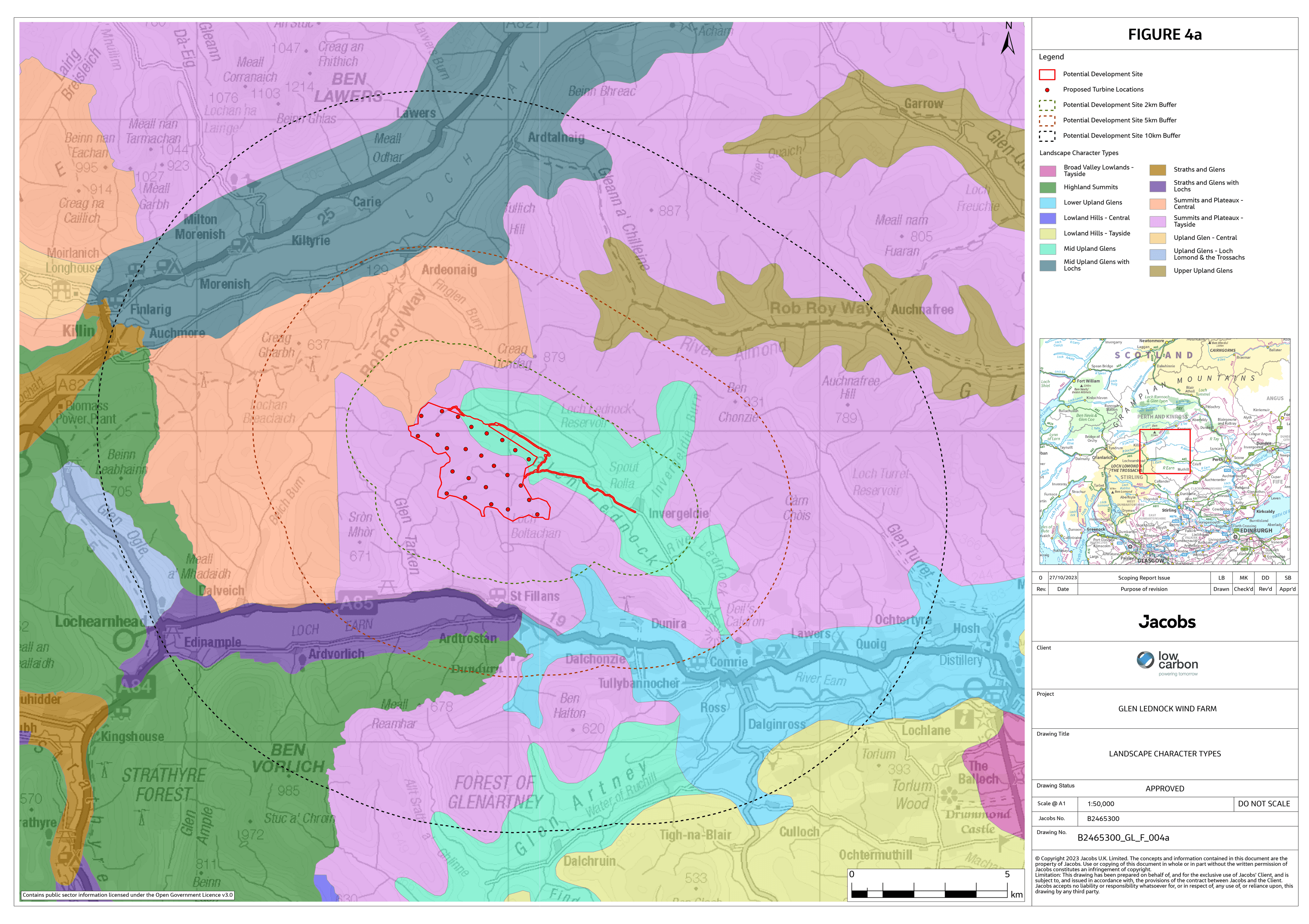 Landscape Character Types